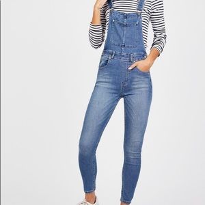 Skinny Ankle Overall